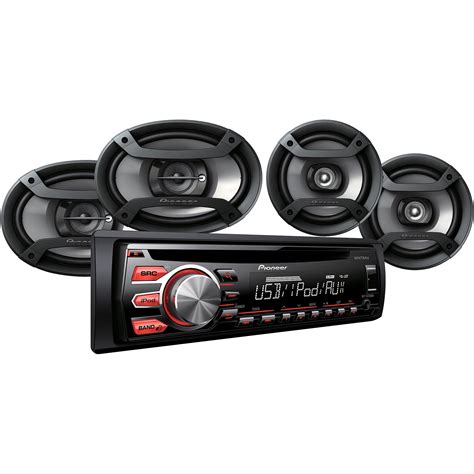 Car audio .